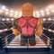 Bleacher Creatures WWE The Rock Final Boss 24" Bleacher Buddy